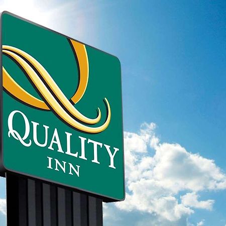 جاكسون Quality Inn المظهر الخارجي الصورة