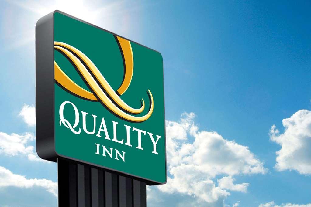 جاكسون Quality Inn المظهر الخارجي الصورة